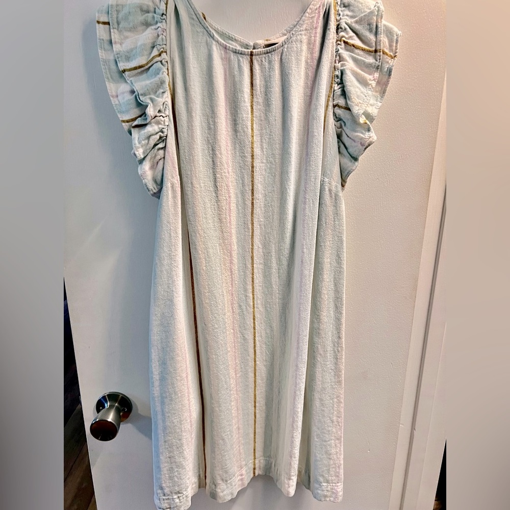 Stripe Dress